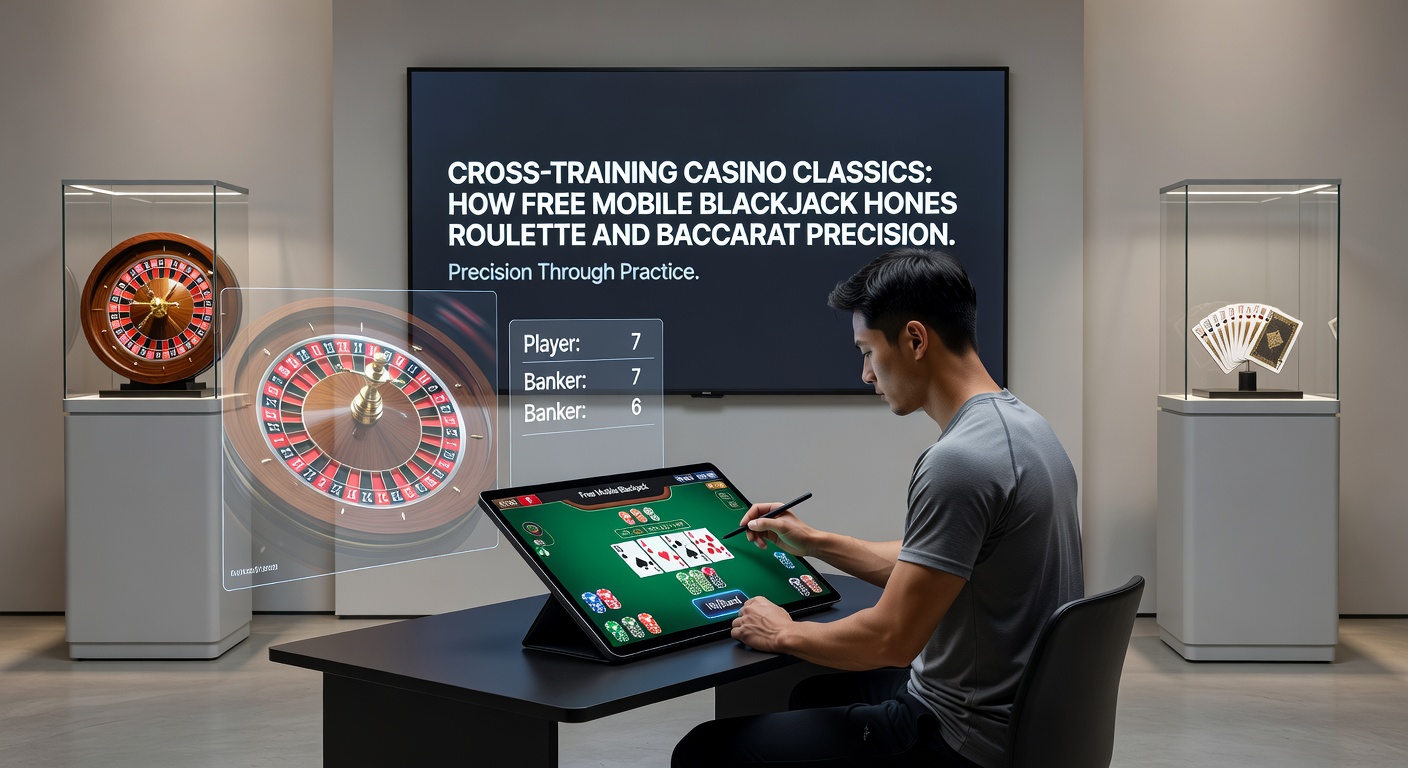 Vergleichstabelle von Blackjack-Strategien, die auf Roulette- und Baccarat-Wetten angewendet werden