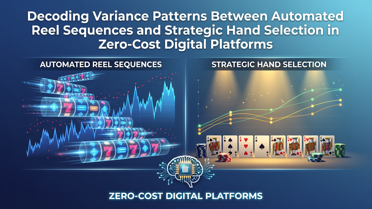 Darstellung automatisierter Walzensequenzen und Varianzanalysen auf digitalen Plattformen