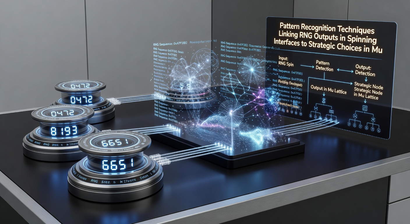 Darstellung von strategischen Entscheidungen in Kartensimulationen mit RNG-Datenübertragung
