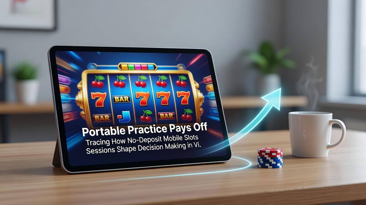 Virtuelle Blackjack- und Poker-Tische auf Mobilgeräten mit Fokus auf Entscheidungsprozesse